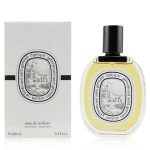 NEW! Diptyque Eau Duelle Eau de Toilette Fragrance Spray Art Bottle (1.7 fl oz)